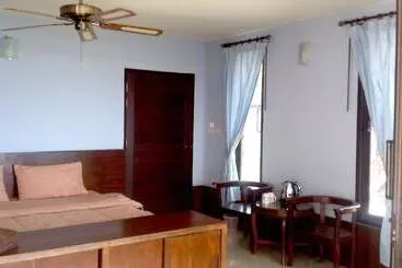 אתר נופש The W Villa