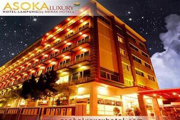 هتل Asoka Luxury
