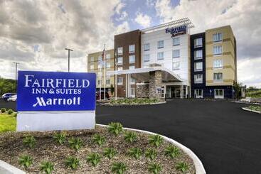 Otel Fairfield Inn & Suites By Marriott Princeton