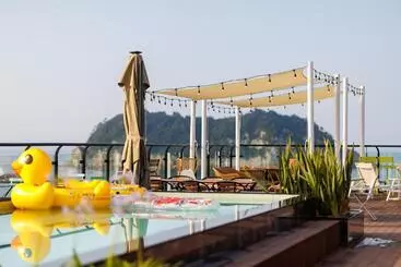 Hôtel Fine Jeju
