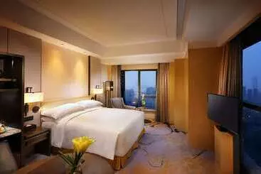 Отель Hilton Suzhou