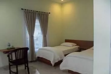 בית מלון כפרי Komodo Boutique