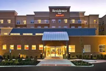 호텔 Residence Inn By Marriott Cleveland Avon At The Emerald Event Center