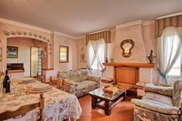 Apartaments turístics Villa Melograni