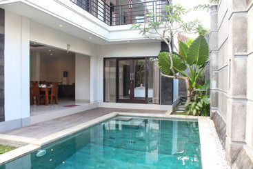 游客公寓 Bali Radiance Villas