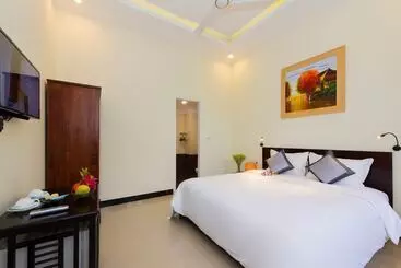 تختخواب و صبحانه Hoi An Merrily Homestay