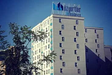 Apartament Fuar Home Tuyap