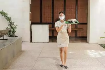 호텔 Bali Paragon Resort