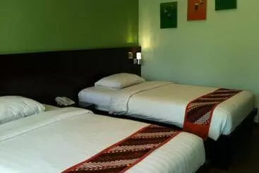 Отель Casa Monte Rosa