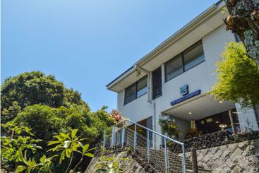 בית מלון כפרי Livemax Resort Izukogen