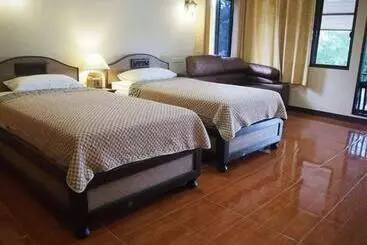 پانسیون Ban Rai Tin Thai Ngarm Eco Lodge