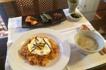 ペンション Xiwoo Hanok Guesthouse