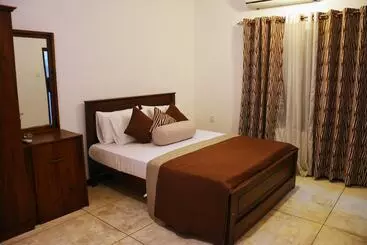 Bed and Breakfast Finlanka Guest