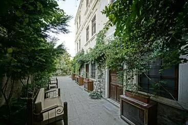 호텔 Alaturca House