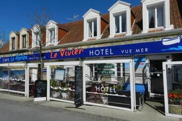 酒店 Hôtel Le Vivier Wissant   Vue Mer   Côte D Opale   Baie De Wissant   2caps