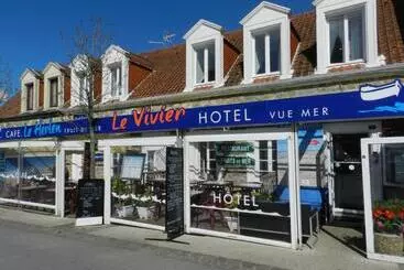 Hotel Hôtel Le Vivier Wissant Vue Mer Côte D Opale Baie De Wissant 2caps