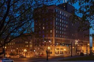 Hotel Renaissance Albany