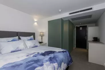 호텔 The Nest On Newcastle