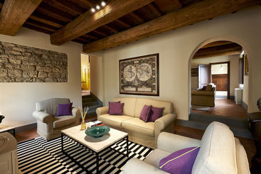 Villa Medicea Di Lilliano