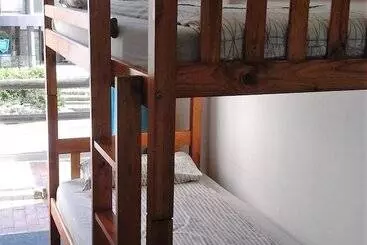 Hostel Backpacker Apartments
