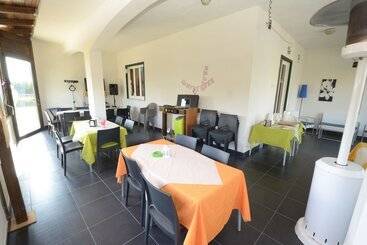 Bed and Breakfast Villa Rosa