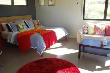 주택 Deshons Country Retreat