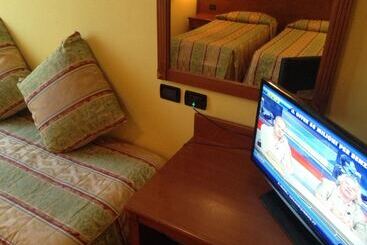 فندق Cinzia Ristorante Christian E Manuel