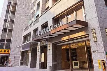 K Hotel Taipei Songjiang