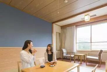 ホテル Kyukamura Nyutoonsenkyo