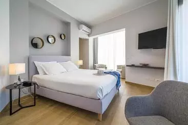 בית מלון כפרי Taormina Palace