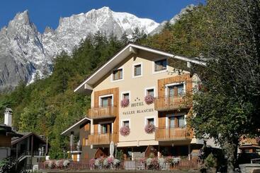 호텔 Vallee Blanche Courmayeur