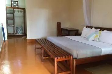 Pensión African Roots Guesthouse Entebbe
