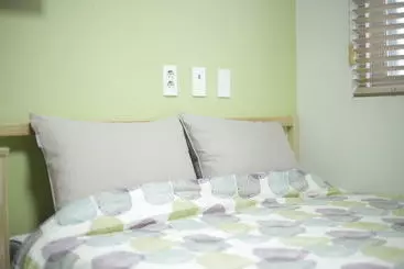 ペンション Hongdae Pencil Guesthouse