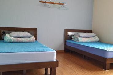 Pensjonat Minjoonggak