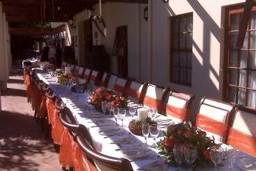 פנסיון Val D Or Estate