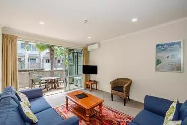 公寓 Raumati Sands Resort