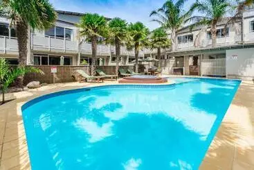 公寓 Raumati Sands Resort