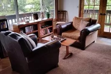 Volcano Acres Ranch B&b