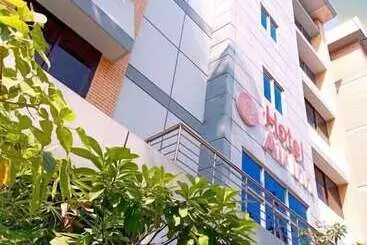 هتل Air Inn Dhaka   Airport View