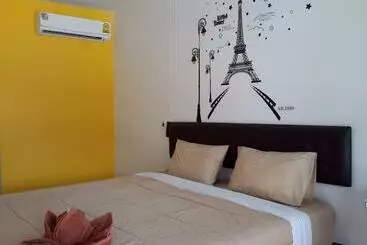 Szálloda Dsine Resort