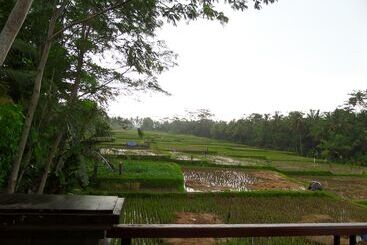 Отель Intan Villa & Suite Ubud