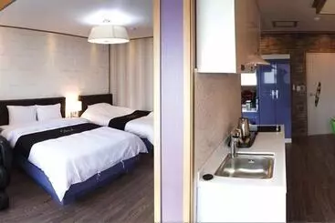 Hôtel The 7 Business