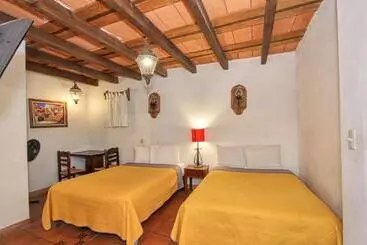 Hotel Real Guanajuato