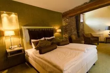 酒店 Schinvelder Hoeve