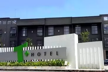 T+ Hotel Sungai Korok