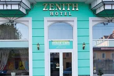 Szálloda Zenith