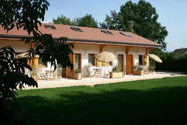 شقة L'aurore Du Lac