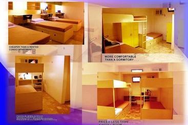 P Hostels And Residences