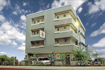 P Hostels And Residences