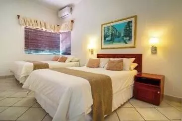 Pension (Hôtel basse catégorie) Broadway Guest House